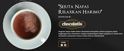 Sejuta Nafas Relax Chocolatos