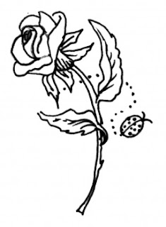 flower coloring pages