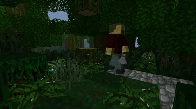 Vidéo : Minecraft Predator  Minecraft France