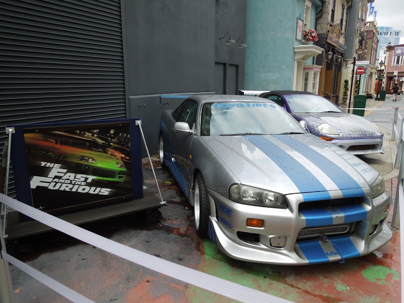 2 Fast 2 Furious movie cars