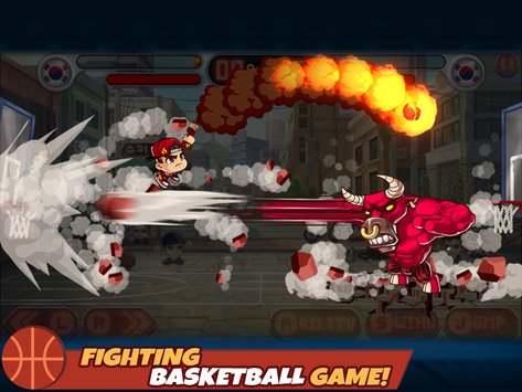 Download Head Basketball Apk Mod (Unlimited Money) for Android V1.4.0 Terbaru 2017 2