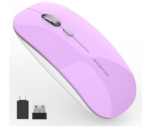 Uciefy Q5 Slim Rechargeable Wireless Mouse