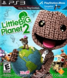 LITTLE BIG PLANET 2 PS3