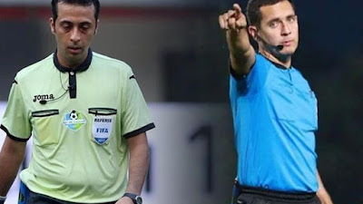 Wasit Iran Dipastikan Pimpin Laga Indonesia Vs Jepang, Lawan Arab Saudi dari Uzbekistan