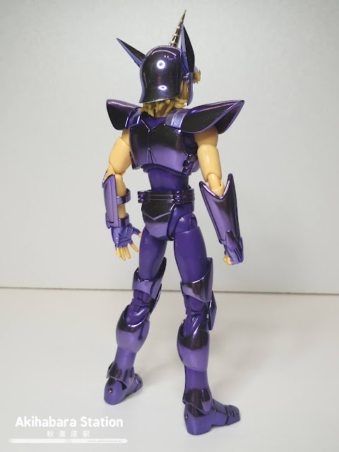  Myth Cloth Unicorn Jabu Revival de Saint Seiya - Tamashii Nations