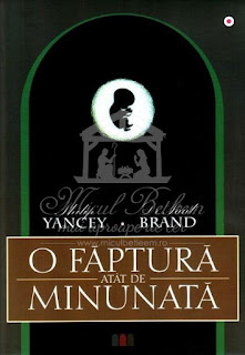 Philip Yancey, Paul Brand - O faptura atat de minunata