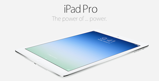 Apple Ipad Pro : Rumor Spesifikasi dan Harga