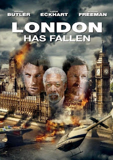 London Has Fallen : ยุทธการถล่มลอนดอน