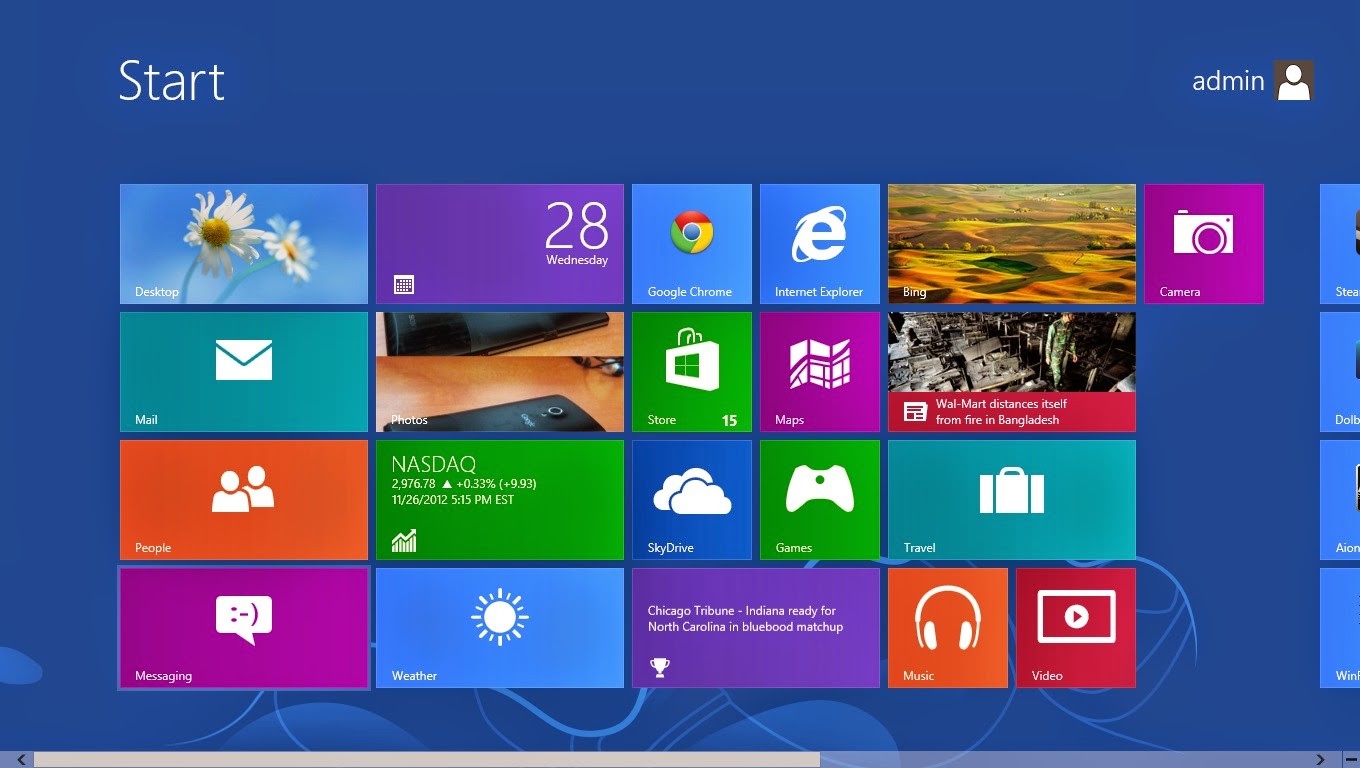 Windows 8 ISO File Free Download