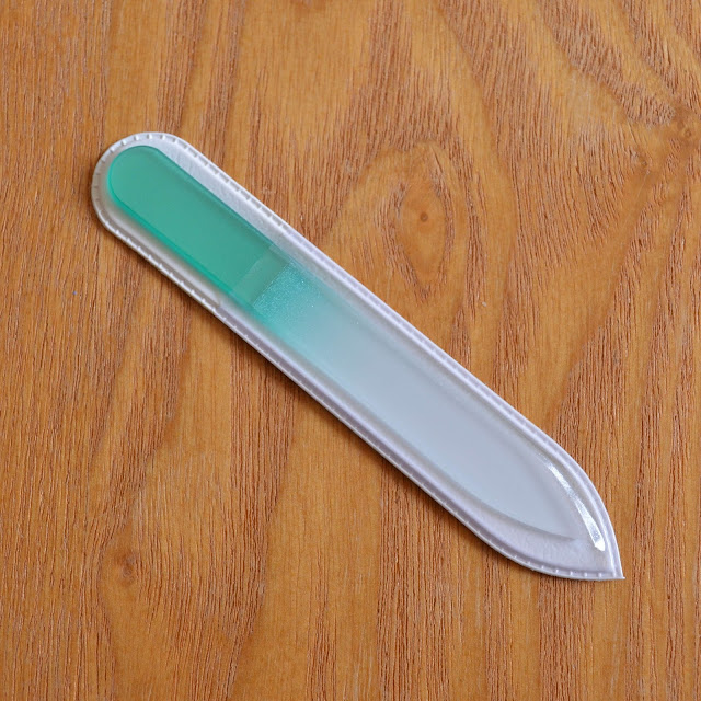 Aveniro Glass Nail Files mini file