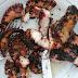 BBQ explorations: in a grilled octopus's garden