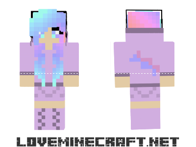 [Skins] Sweet Treat Skin for Minecraft