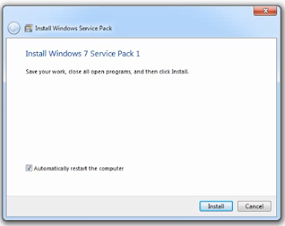 Cara Mengatasi Error Ketika Install Microsoft SQL Server di Windows 7