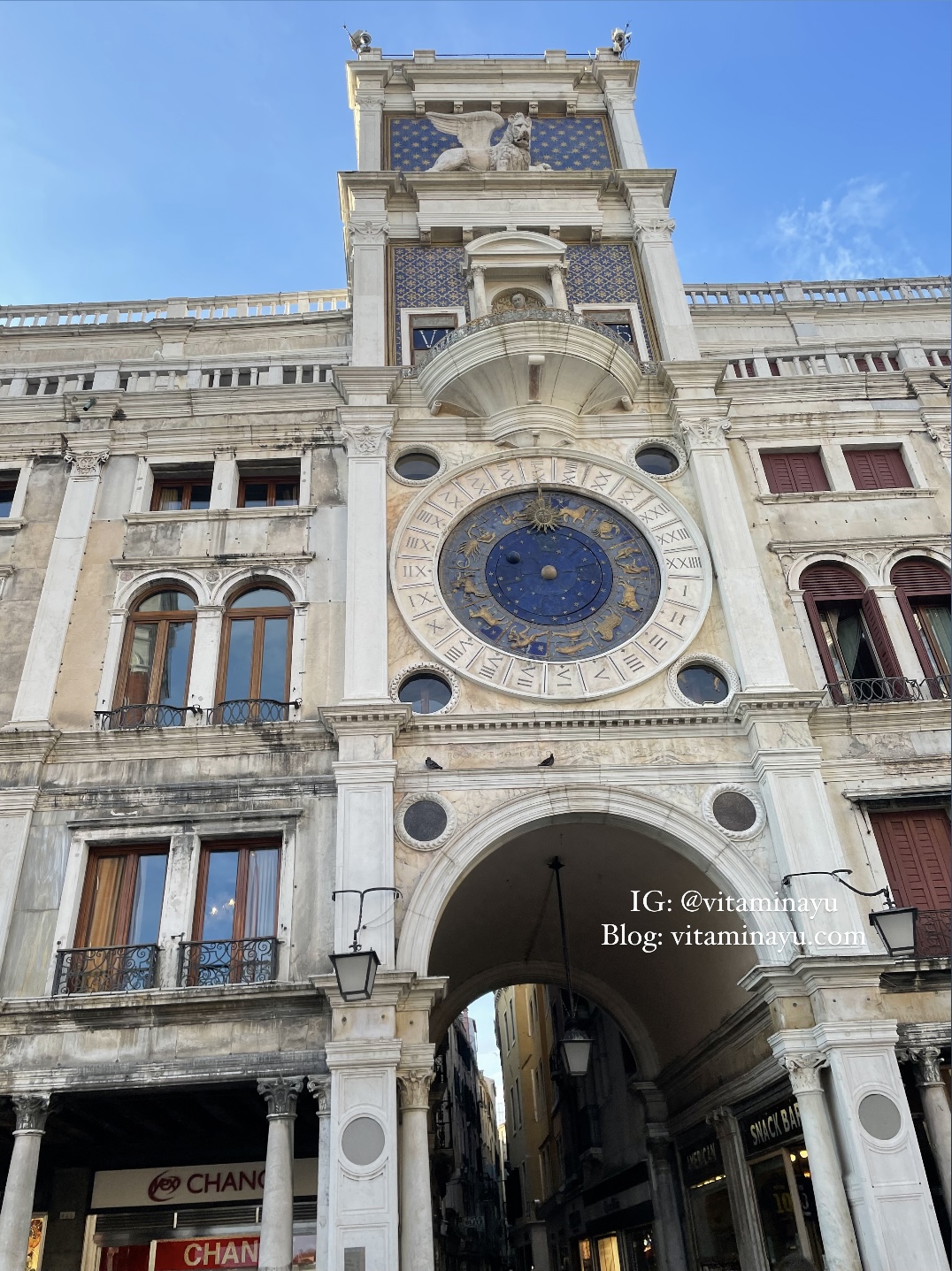 Travelog Italy: Day Trip To Venice