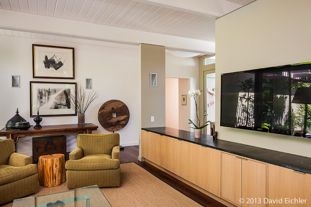 Modern Interior Design. San Francisco Interior Photographer