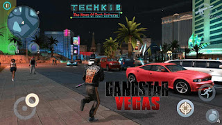 Gangstar Vegas - History, Plot, Requirements