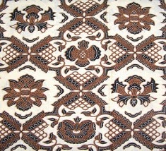  Batik  Tulis Sekar Langit Batik  Motif  Sido Drajad