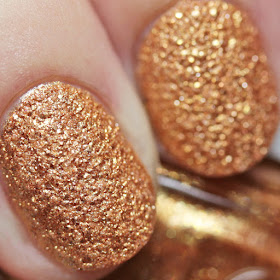  Essie Can't Stop Her in Copper 1536