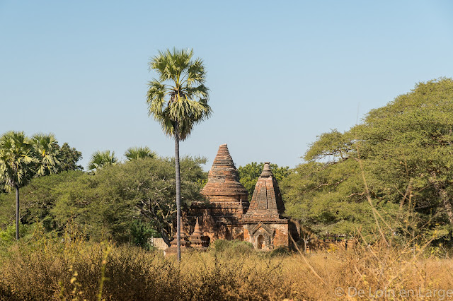 Bagan - Myanmar - Birmanie