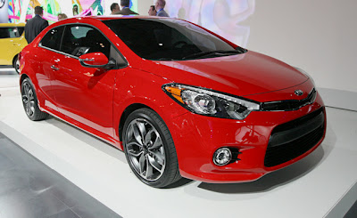 2014 KIA Forte Service/Owner manual