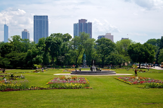 Tammy Sue Allen Photography. Chicago - Lincoln Park.