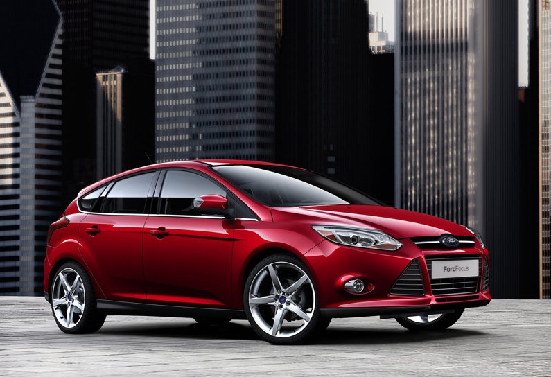 2011 Ford Focus