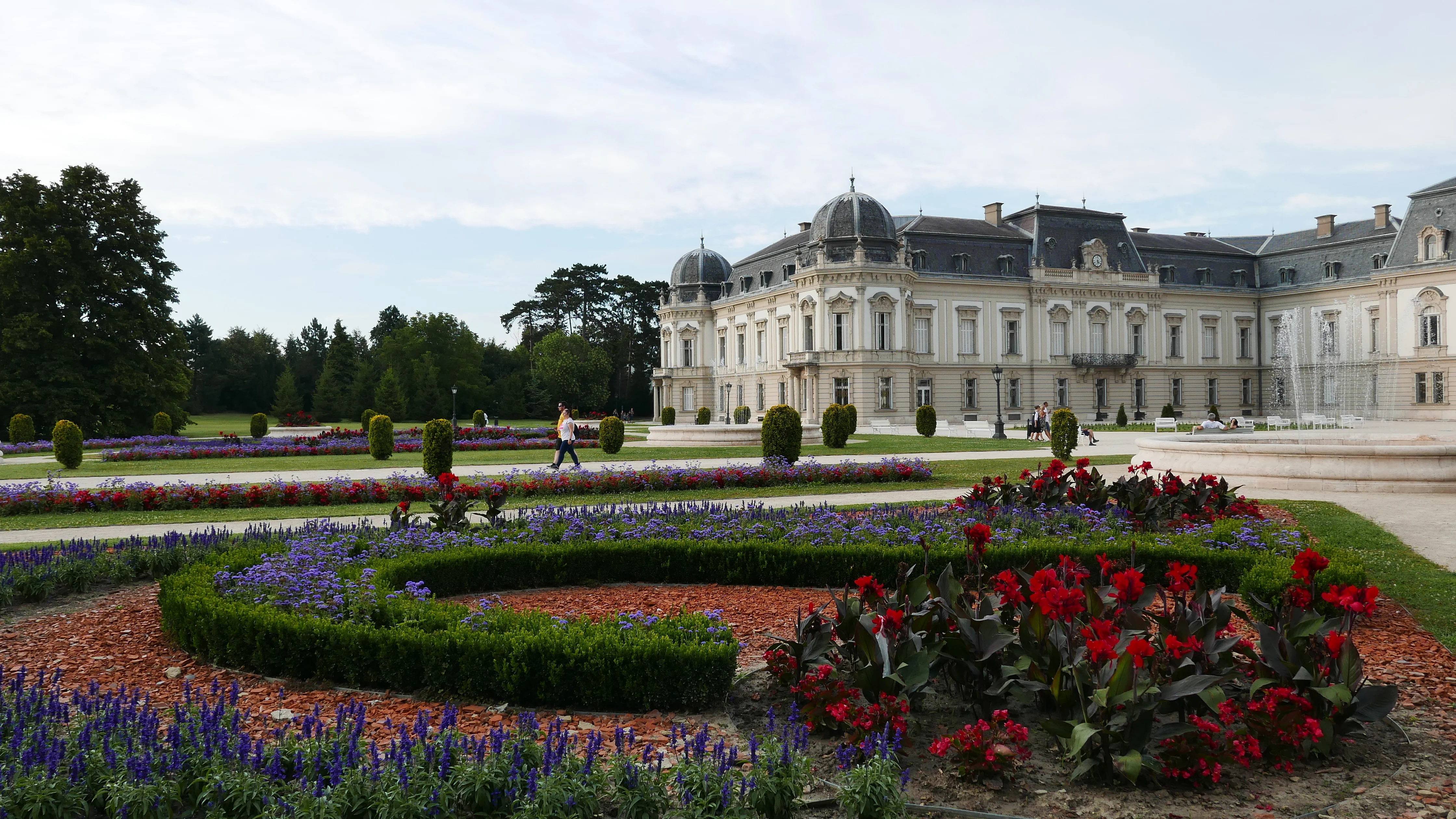 keszthely węgry balaton korut