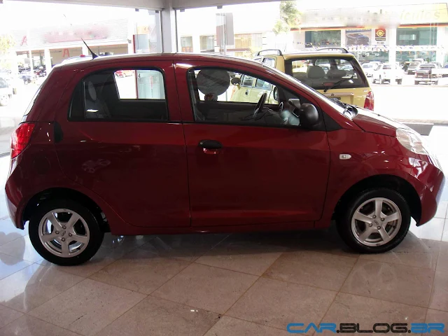 Chery S-18 Flex 