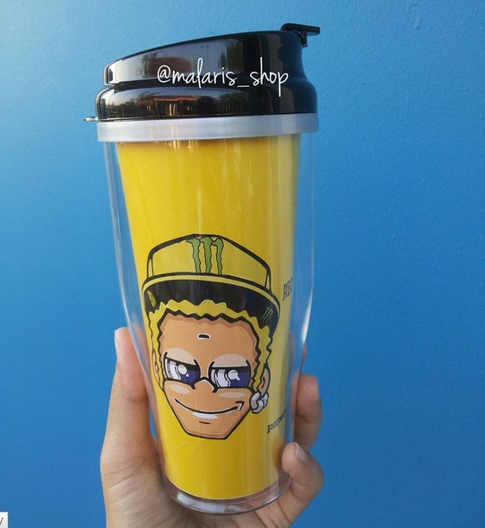 tumbler minum custom murah