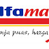 Alfamart for Promo Indonesia
