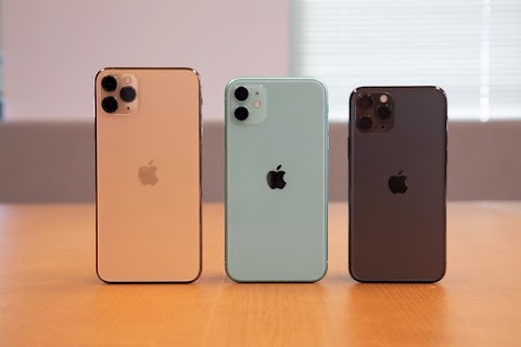 Kamera dan Berbagai Fitur Baru dalam iPhone 11