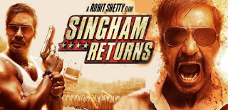 Singham Returns (2014)