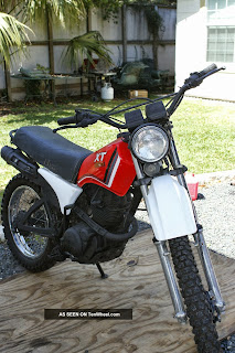 enduro vintage