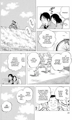 Cross Game: el manga que entrelaza amor, pérdida y béisbol