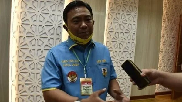 Pelapor Abu Janda Dicopot dari Jabatannya, Haris Pertama: Saya Hanya Berpikir Bagaimana KNPI Dicintai