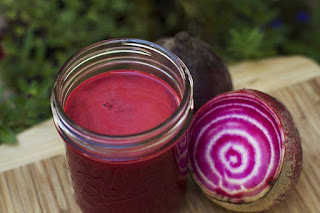 Beet, Cucumber and Carrot juice against Gallstones