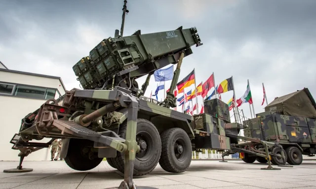 15 European Countries Agree To Build A Joint Air And Missile Defense System