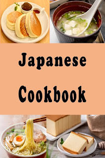 Japanese Recipe Cookbook