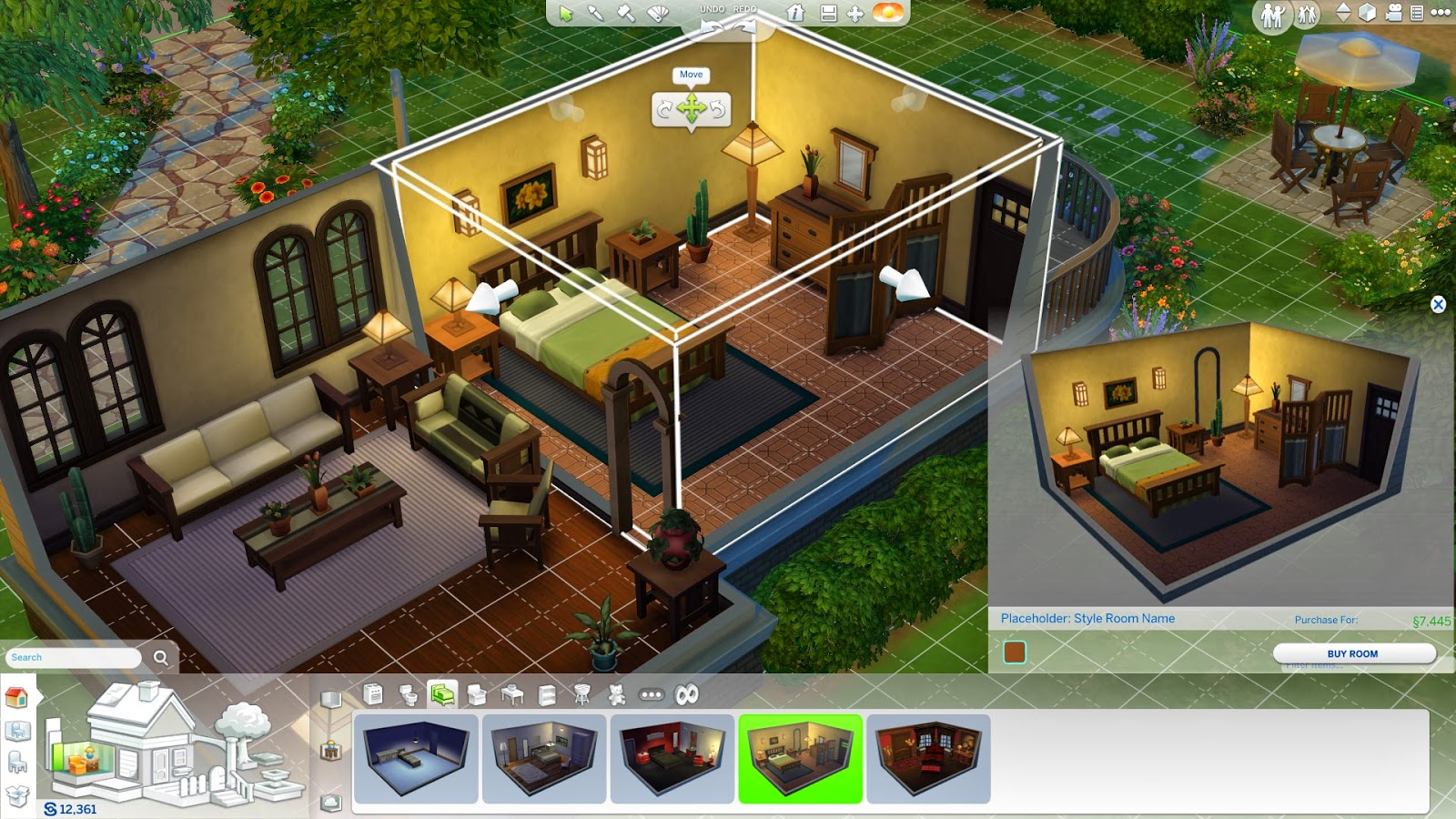 Desain Rumah Bagus The Sims Freeplay Desain Interior Rumah