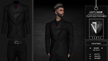 SAMY OUTFIT -- VARTL SHOP