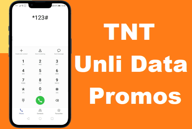TNT Unli Data Promos