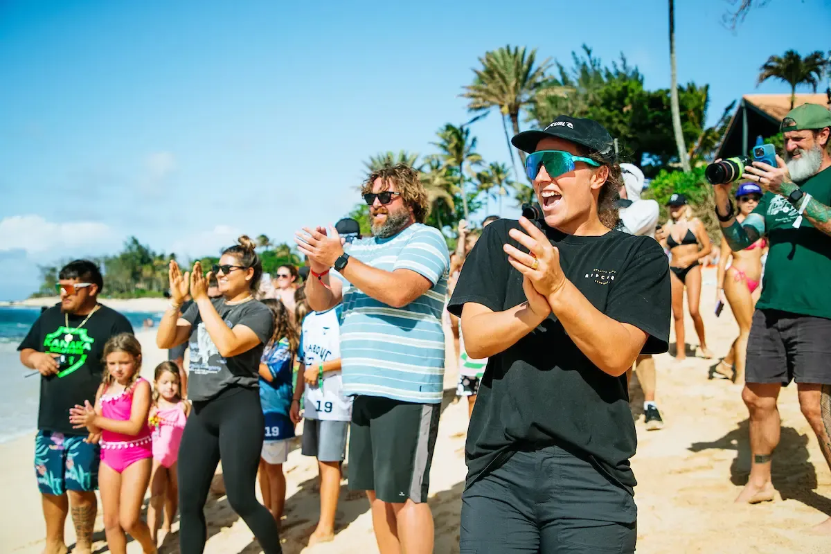 surf30 ct wsl hurley pro sunset beach 2023 Crowd 23Sunset  TYH8623 Tony Heff