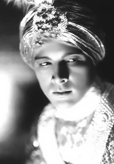 Rudolph Valentino