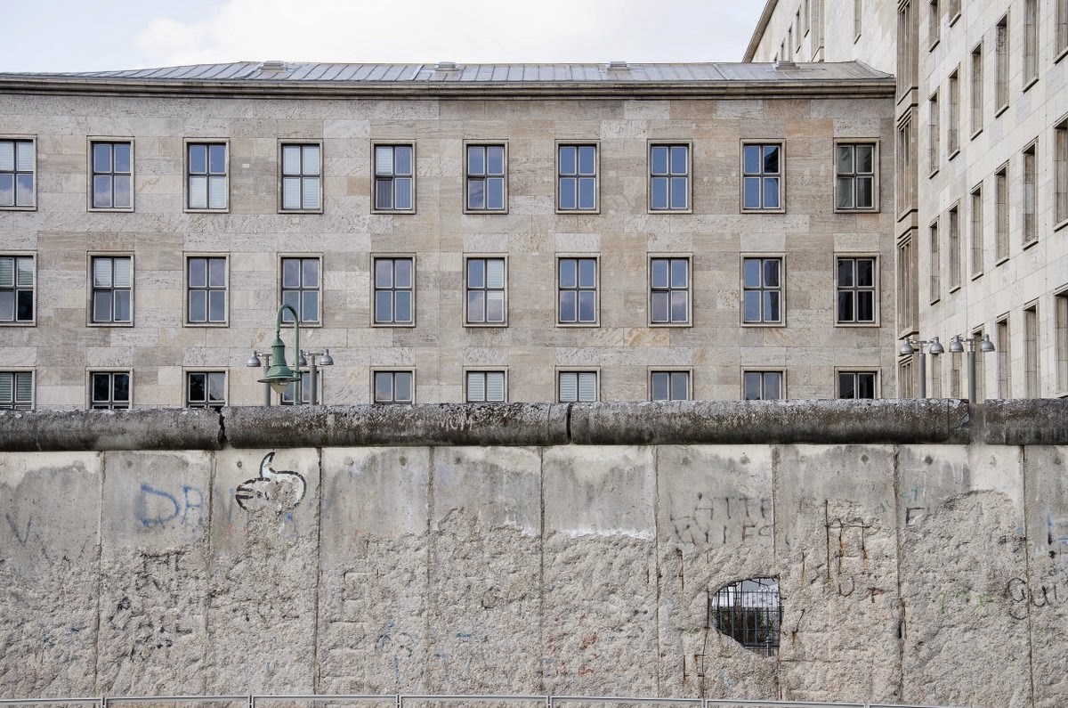 Berlin - topographie des terreurs