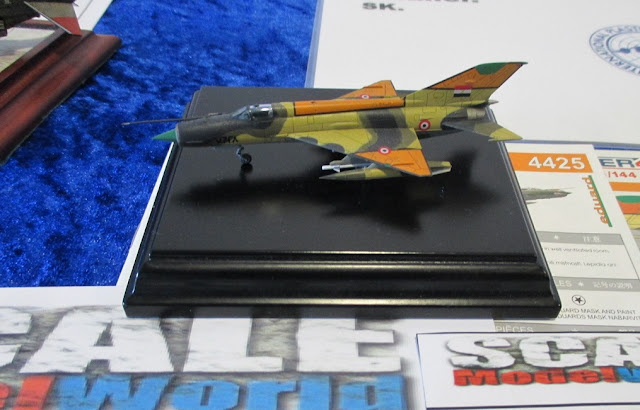 1/144 diecast metal aircraft miniature Telford Scale ModelWorld 2019