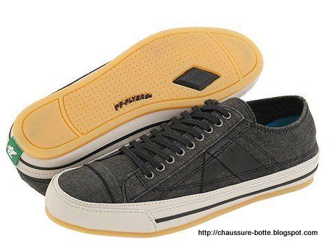 Chaussure botte:DR519003