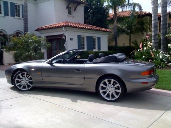 Search All Aston Martin DB7 Cars for sale