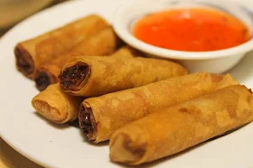 Lumpiang Shanghai