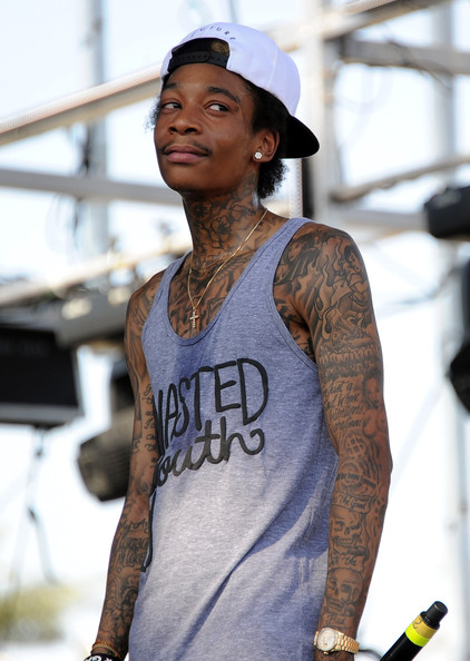 ultimate wiz khalifa tattoos