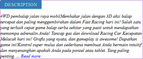 mobil balap traffic pembalap game review